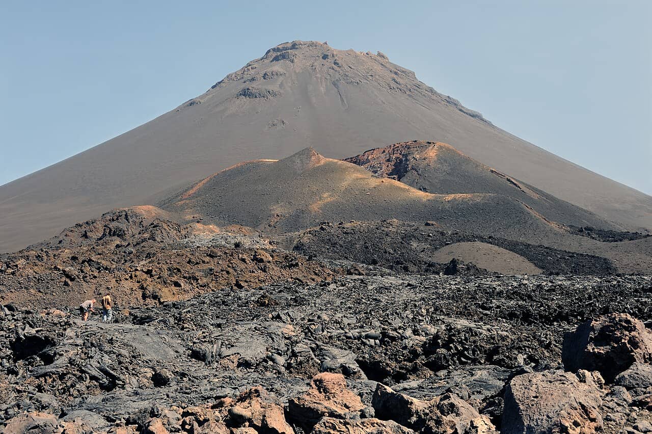 Escalar o Vulcão do Fogo É a Manhã Mais Surrealista Que Alguma Vez Vai Ter Cape Verde Pico do Fogo